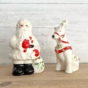 Lenox Salt and Pepper Set